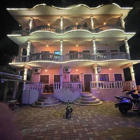 Calangute Bay Hotel Kültér fotó