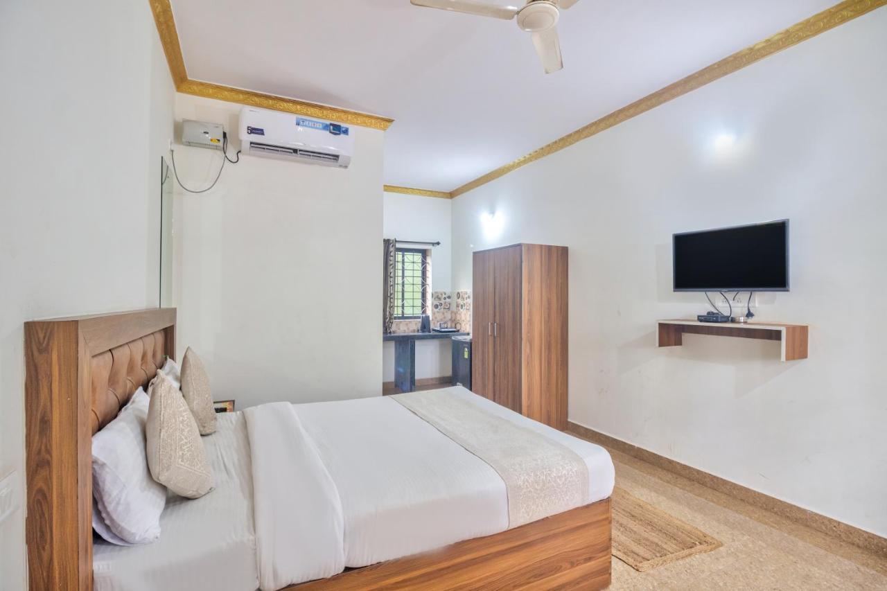 Calangute Bay Hotel Kültér fotó