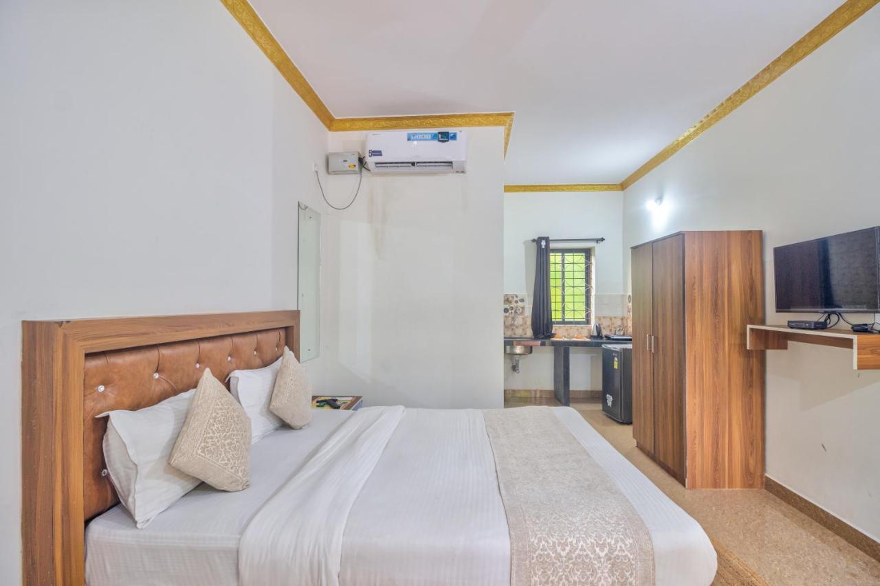 Calangute Bay Hotel Kültér fotó