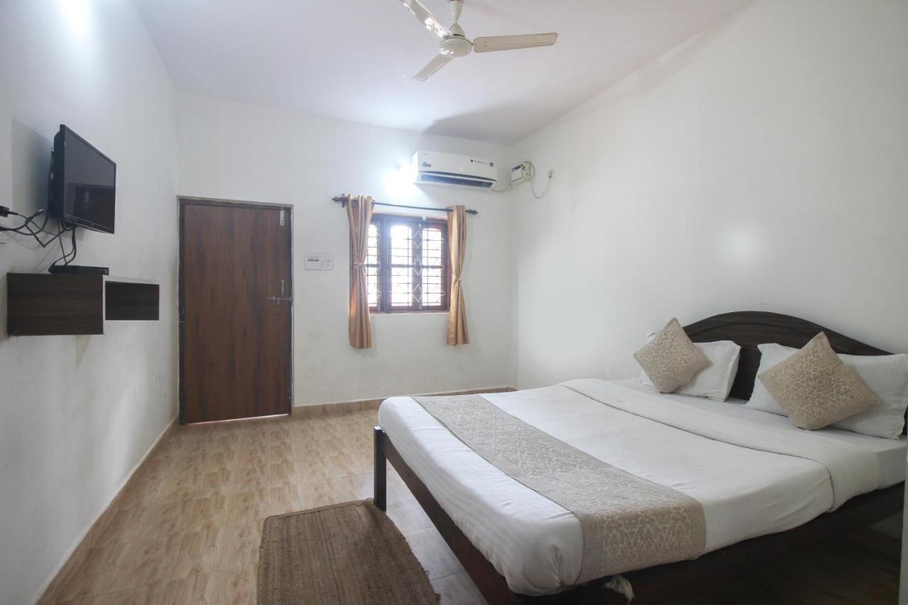 Calangute Bay Hotel Kültér fotó