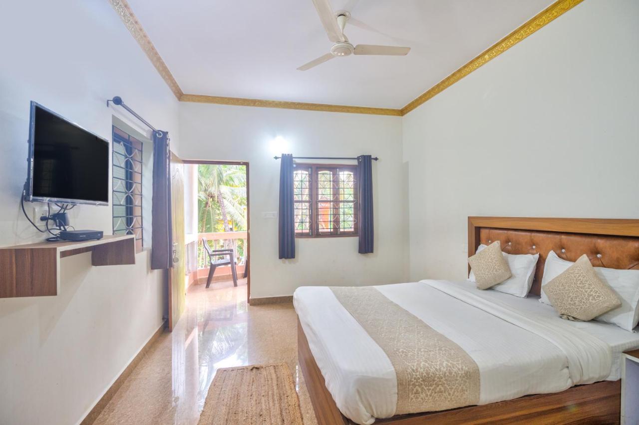 Calangute Bay Hotel Kültér fotó