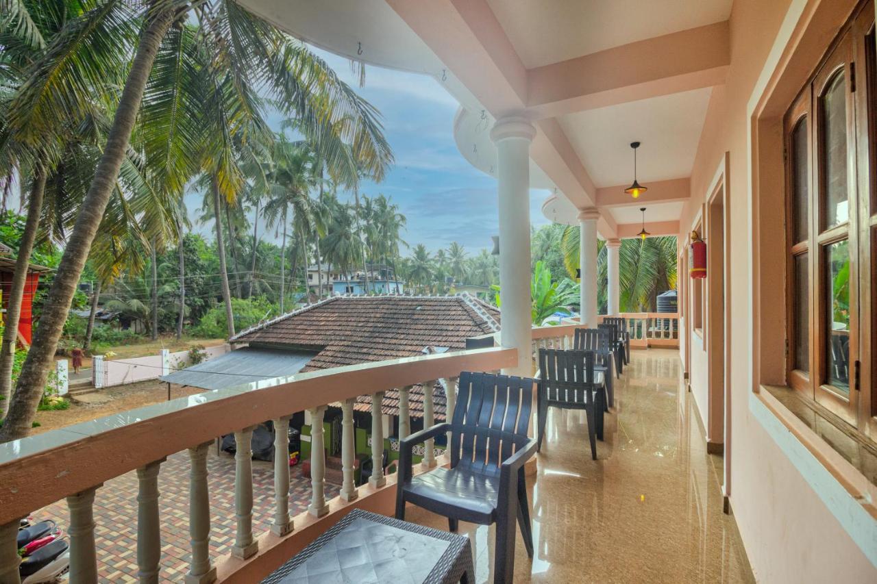 Calangute Bay Hotel Kültér fotó